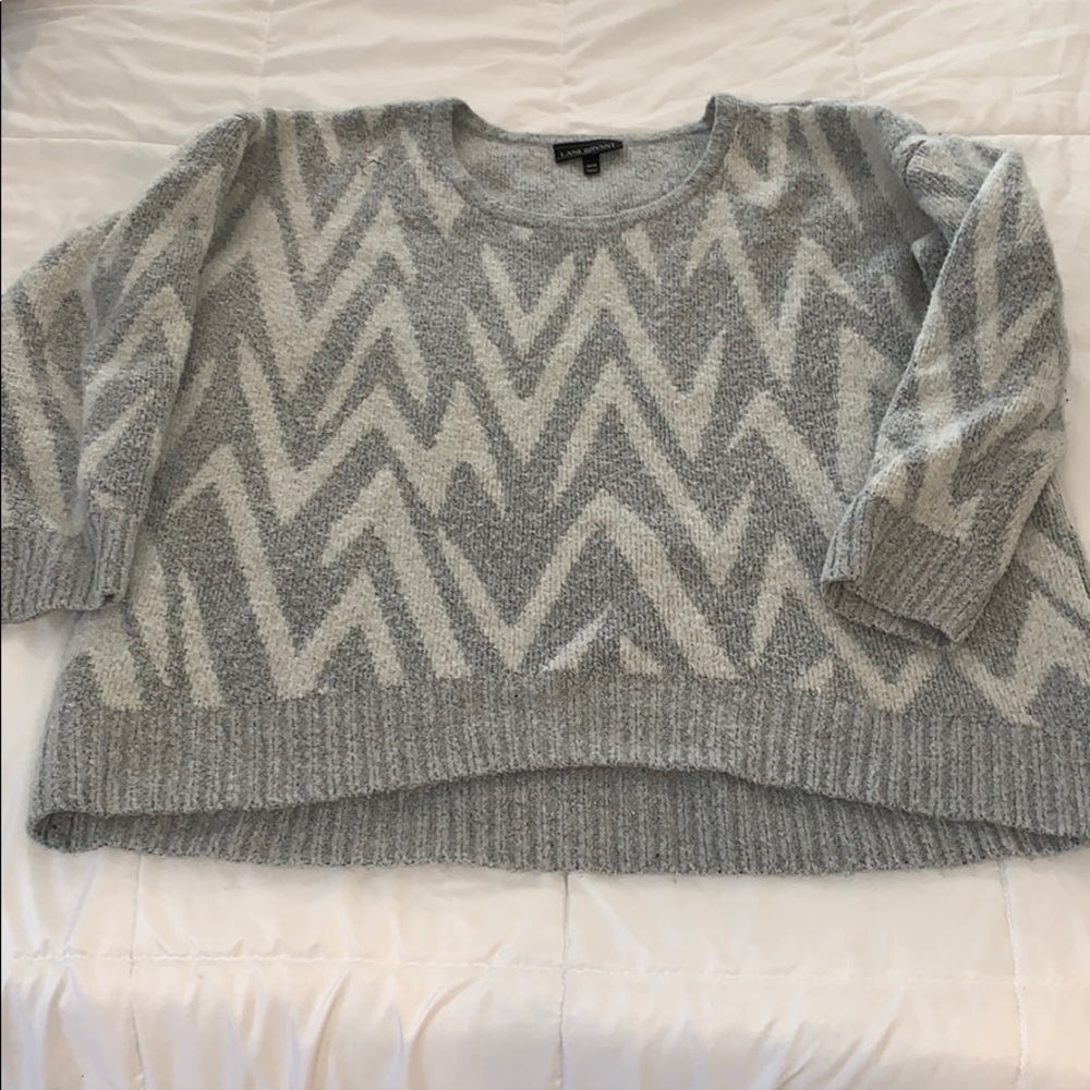 Lane Bryant Sweater size 18/20